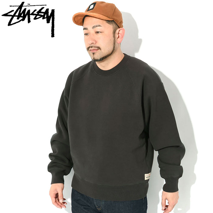 楽天市場】stussy（ブランドステューシー）（スウェット・トレーナー