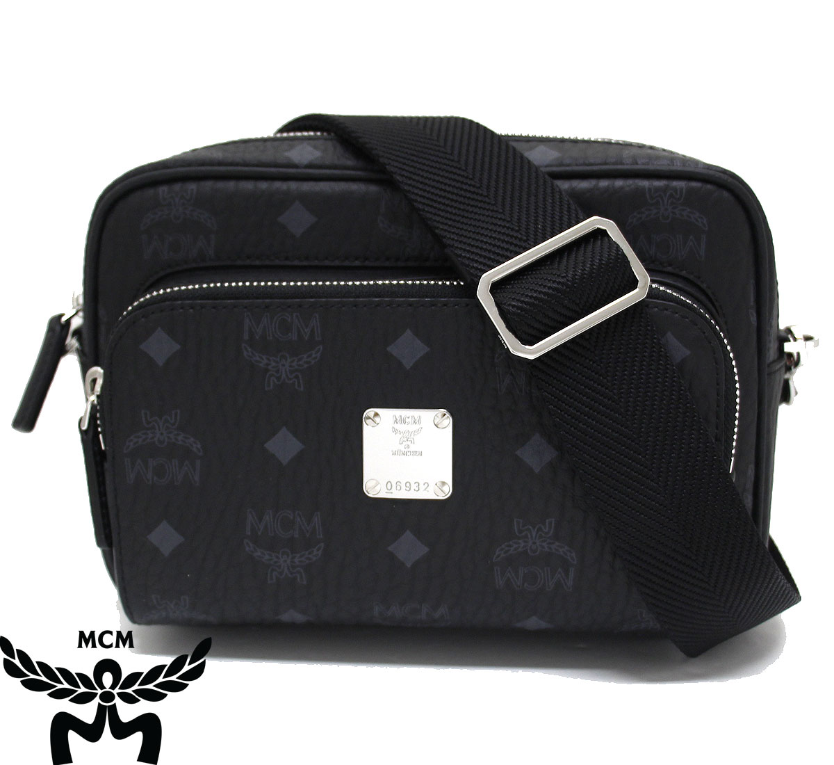 楽天市場】mcm ショルダーバッグ（ブランドMCM）（男女兼用バッグ