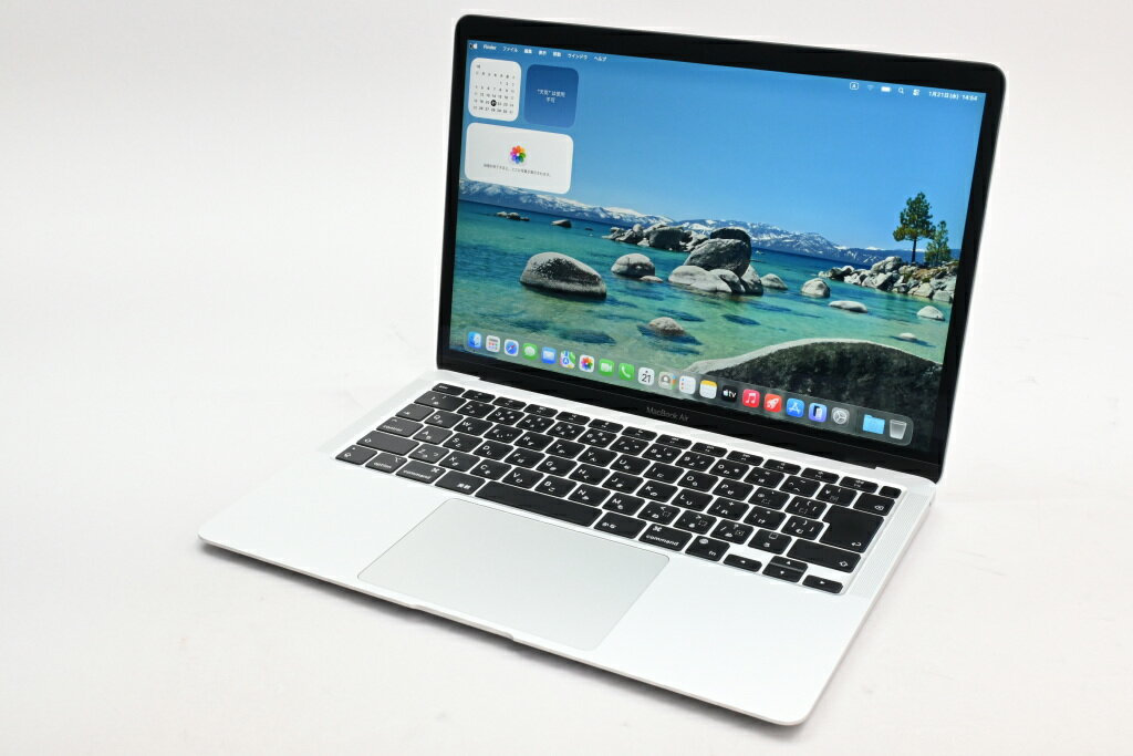 楽天市場】macbook air 13 m1 512 シルバーの通販