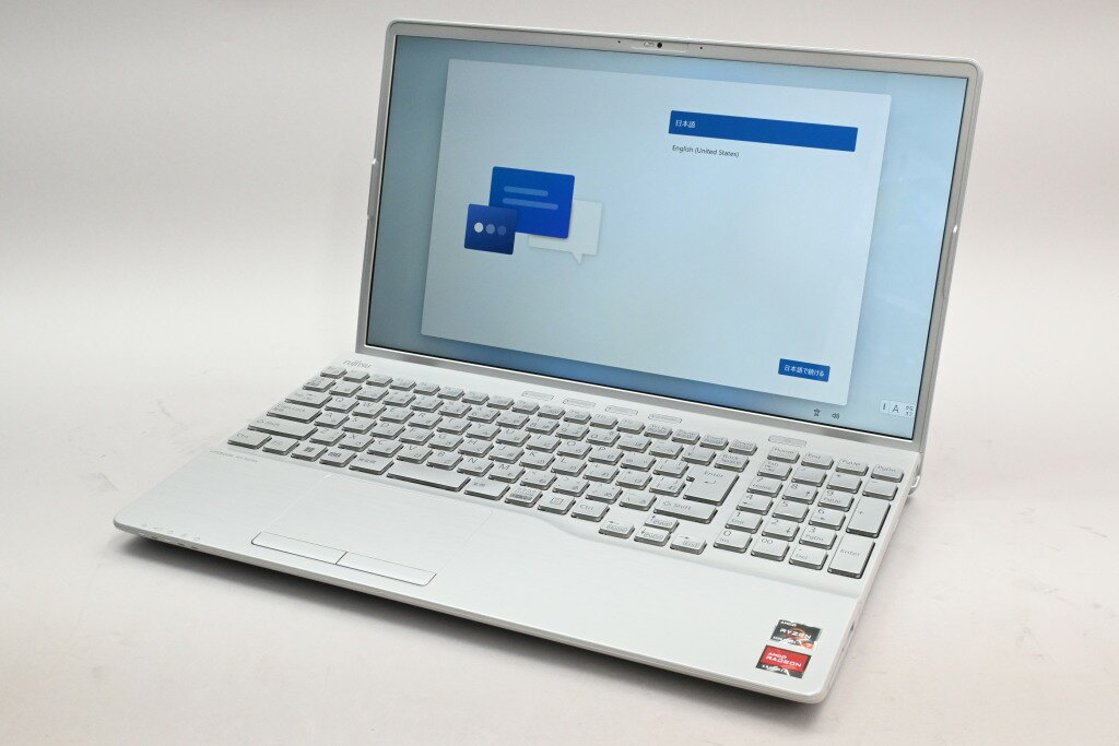 楽天市場】富士通 fmv lifebook ah50（CPU周波数1.61 ～ 1.8GHz