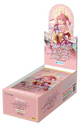 楽天市場】hololive OFFICIAL CARD GAME ブースターパック第2弾の通販