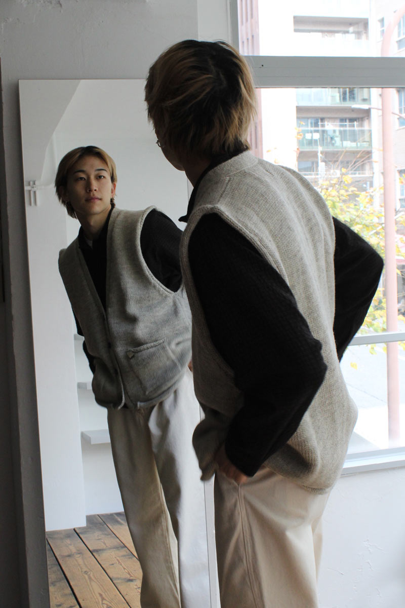 楽天市場】julius（ニット・セーター｜トップス）：メンズファッション