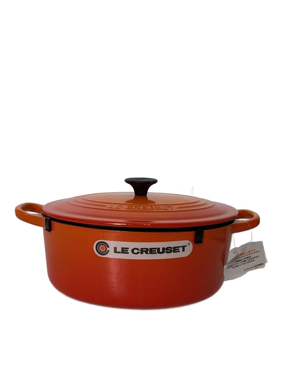 楽天市場】ルクルーゼ ココットオーバル 23の通販