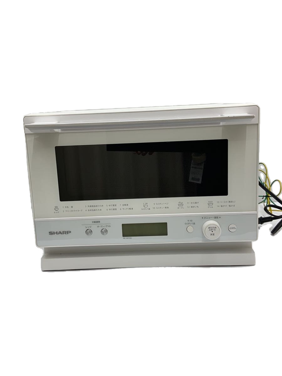 楽天市場】sharp オーブンレンジ re-wf183の通販