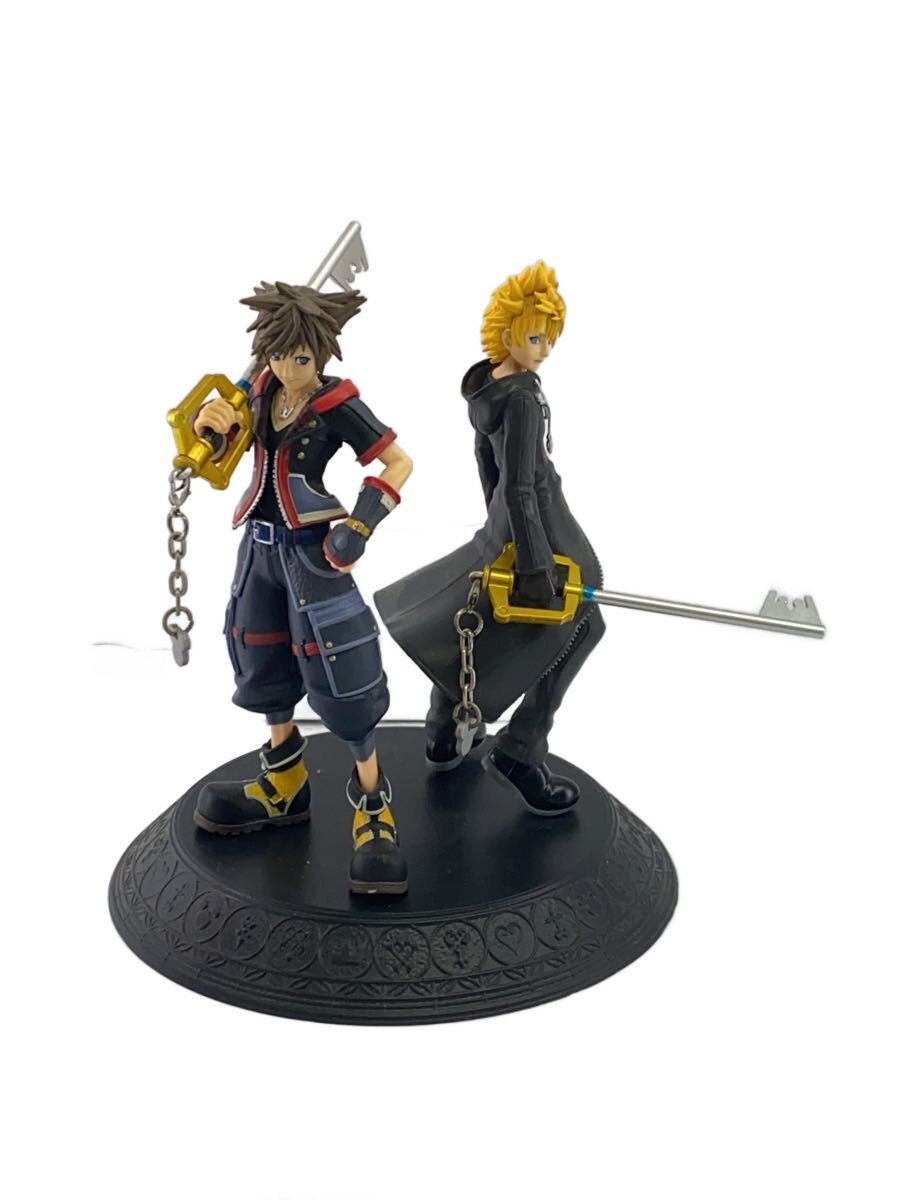 楽天市場】キングダムハーツ フィギュア ソラの通販