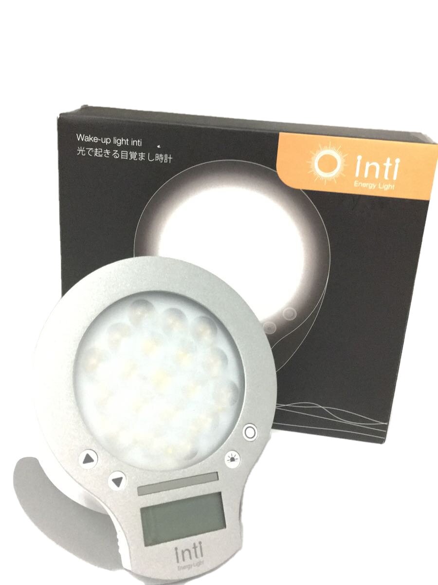 楽天市場】inti 光 目覚ましの通販