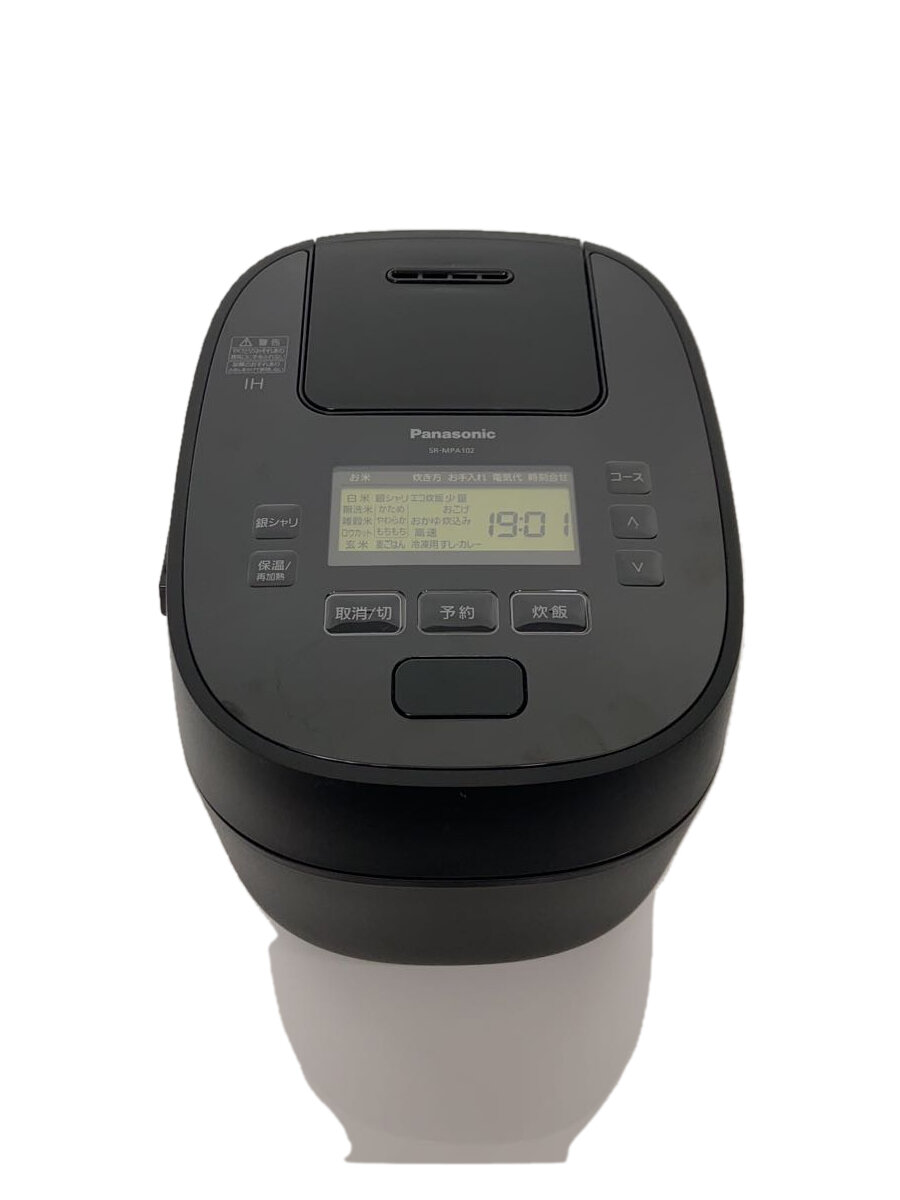 楽天市場】炊飯器 パナソニック mpa102の通販