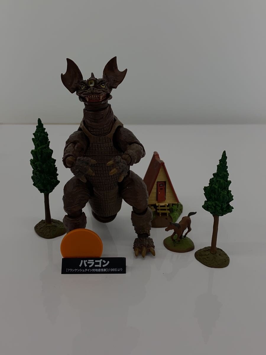 楽天市場】特撮リボルテック バラゴンの通販