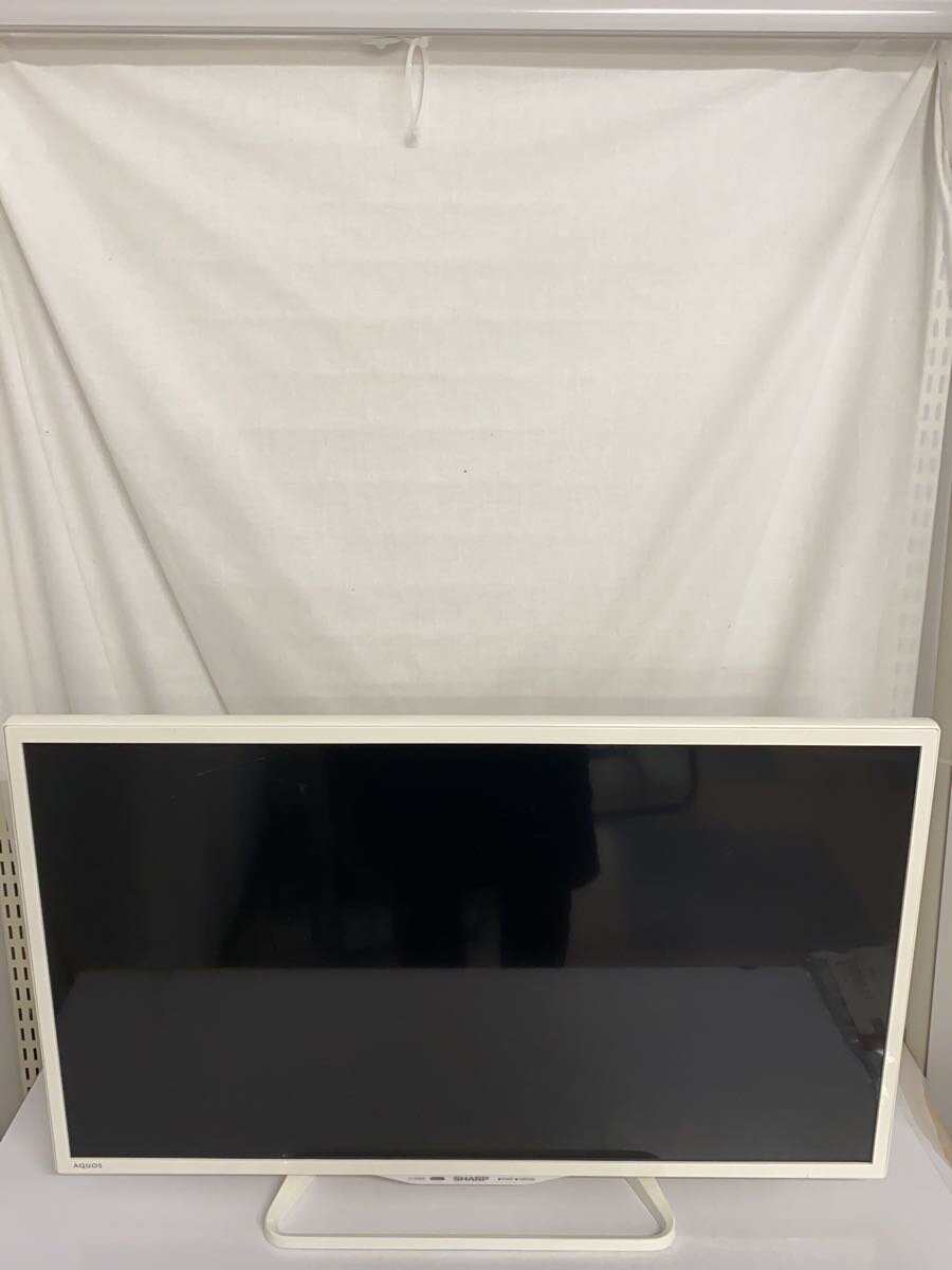 楽天市場】aquos テレビ 32 ホワイトの通販