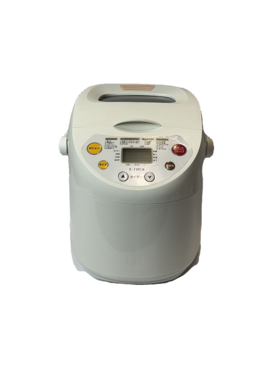 楽天市場】siroca ホームベーカリー shb－315 羽の通販