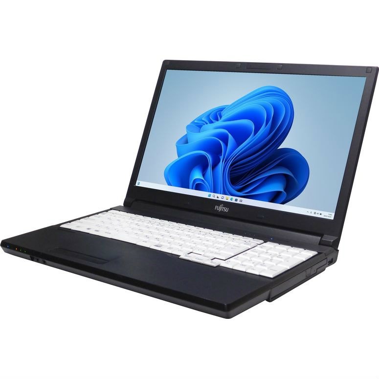 富士通 LIFEBOOK A748/TX Windows11Pro 新品SSD 富士通 LIFEBOOK A748
