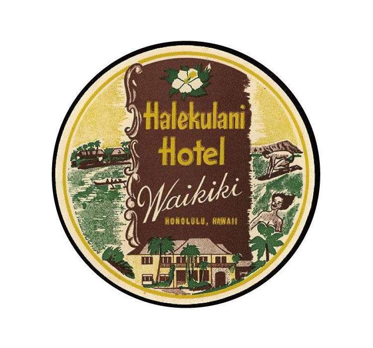 楽天市場】ホノルル ステッカーの通販