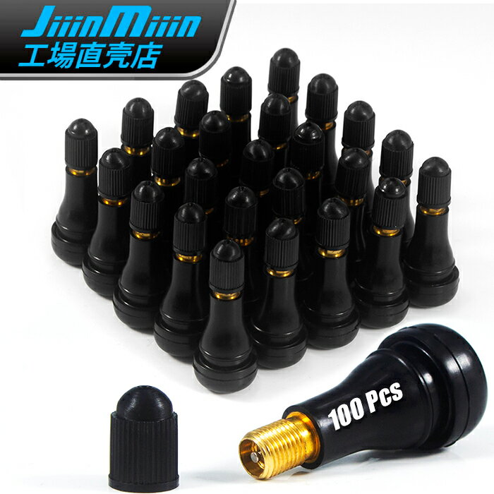 楽天市場】tr413 100個 バルブの通販