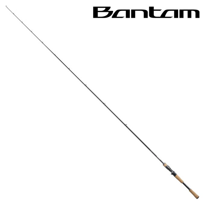 楽天市場】バンタム ロッド 168の通販