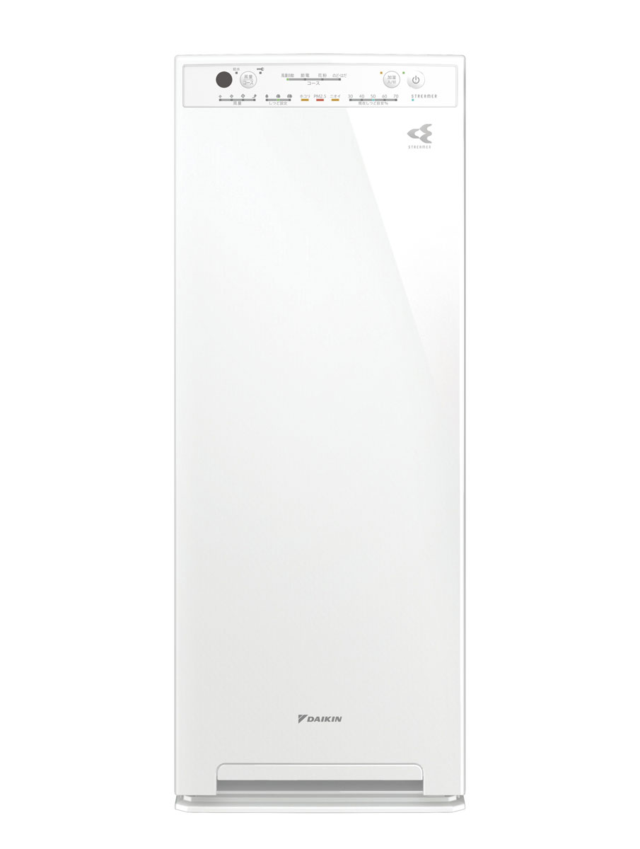 楽天市場】ダイキン 空気清浄機 mck55（空気清浄機｜季節・空調家電
