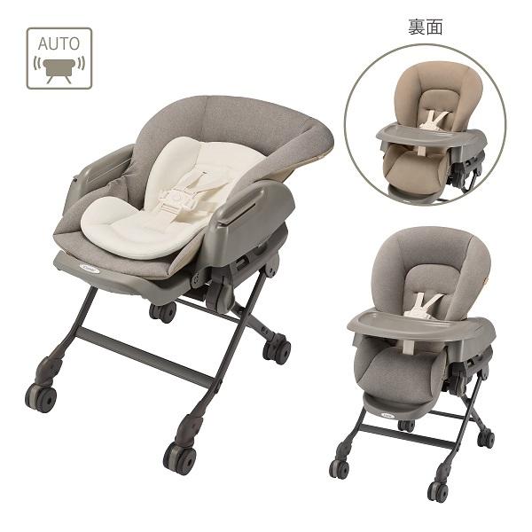 楽天市場】combi コンビ オート ネムリラ ミンティブルーの通販