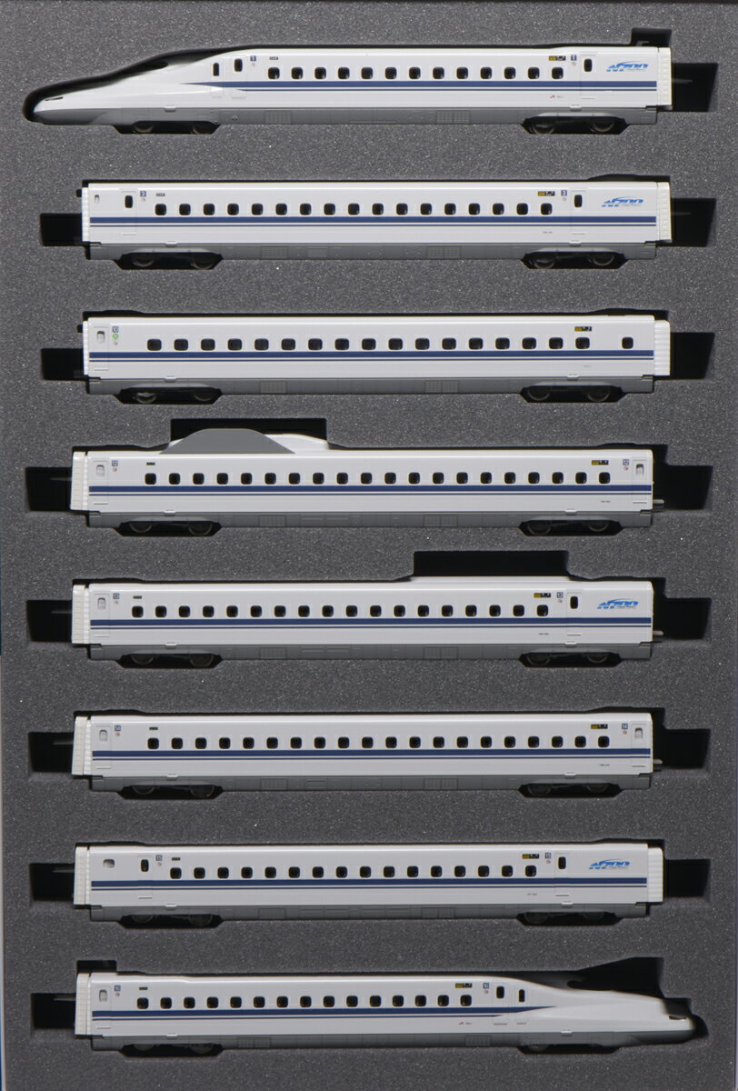 楽天市場】Nゲージ 700系新幹線のぞみ 4両 増結セット 10－277の通販