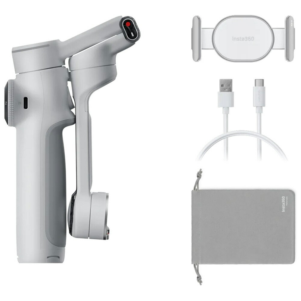 楽天市場】insta360 flow（ジンバル・スタビライザー｜スマートフォン