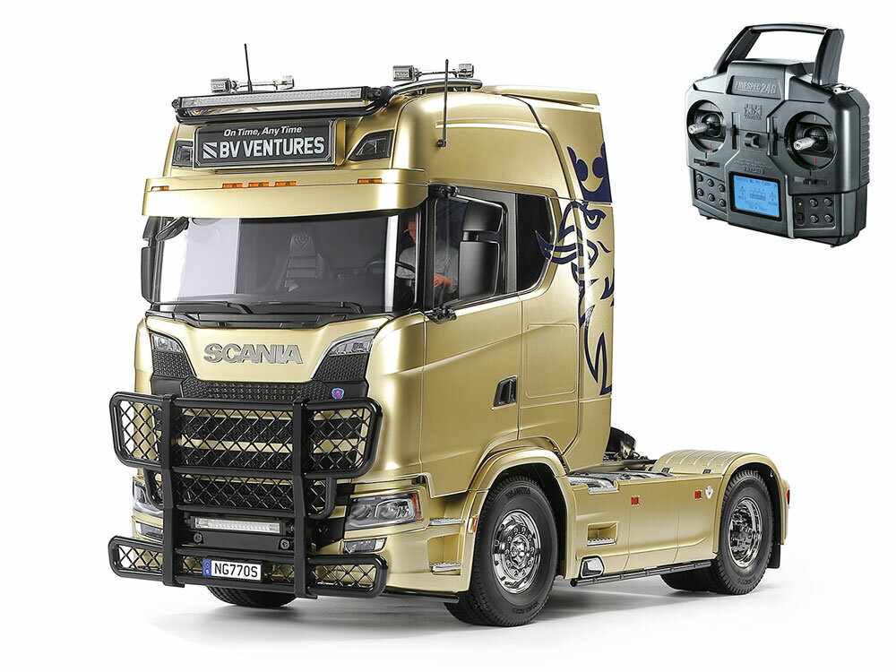 楽天市場】1 14 トラック ラジコンの通販