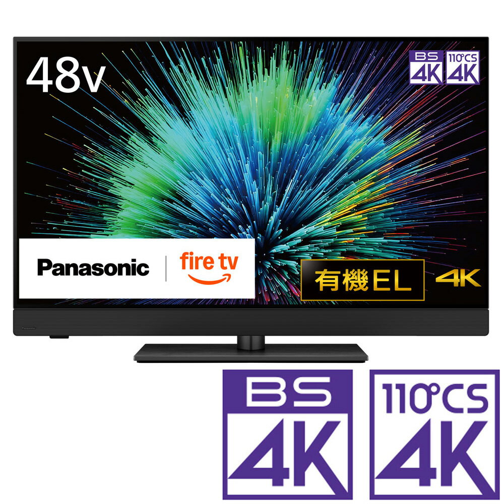 49インチ液晶テレビ Panasonic TH-49E300HT【スタンド無】㊵ 49インチ