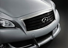 楽天市場】フーガ impul（グリル｜外装・エアロパーツ）：パーツ<車