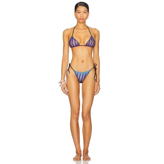 楽天市場】ミッソーニ（水着｜レディースファッション）の通販