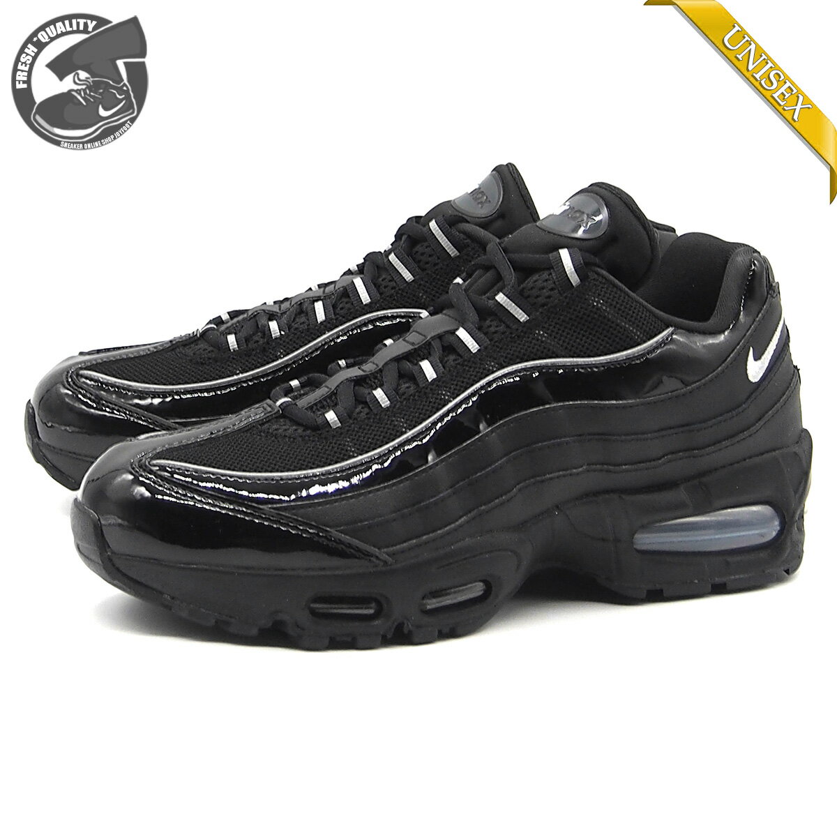 楽天市場】エアマックス95 ブラック（靴サイズ（cm）24.5）の通販