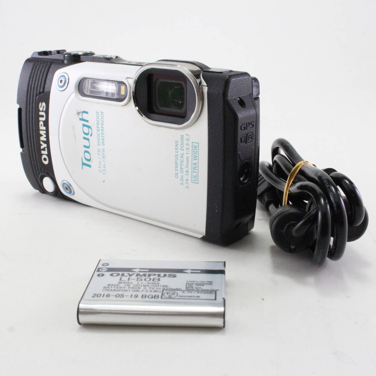 楽天市場】オリンパス stylus tg－870 toughの通販