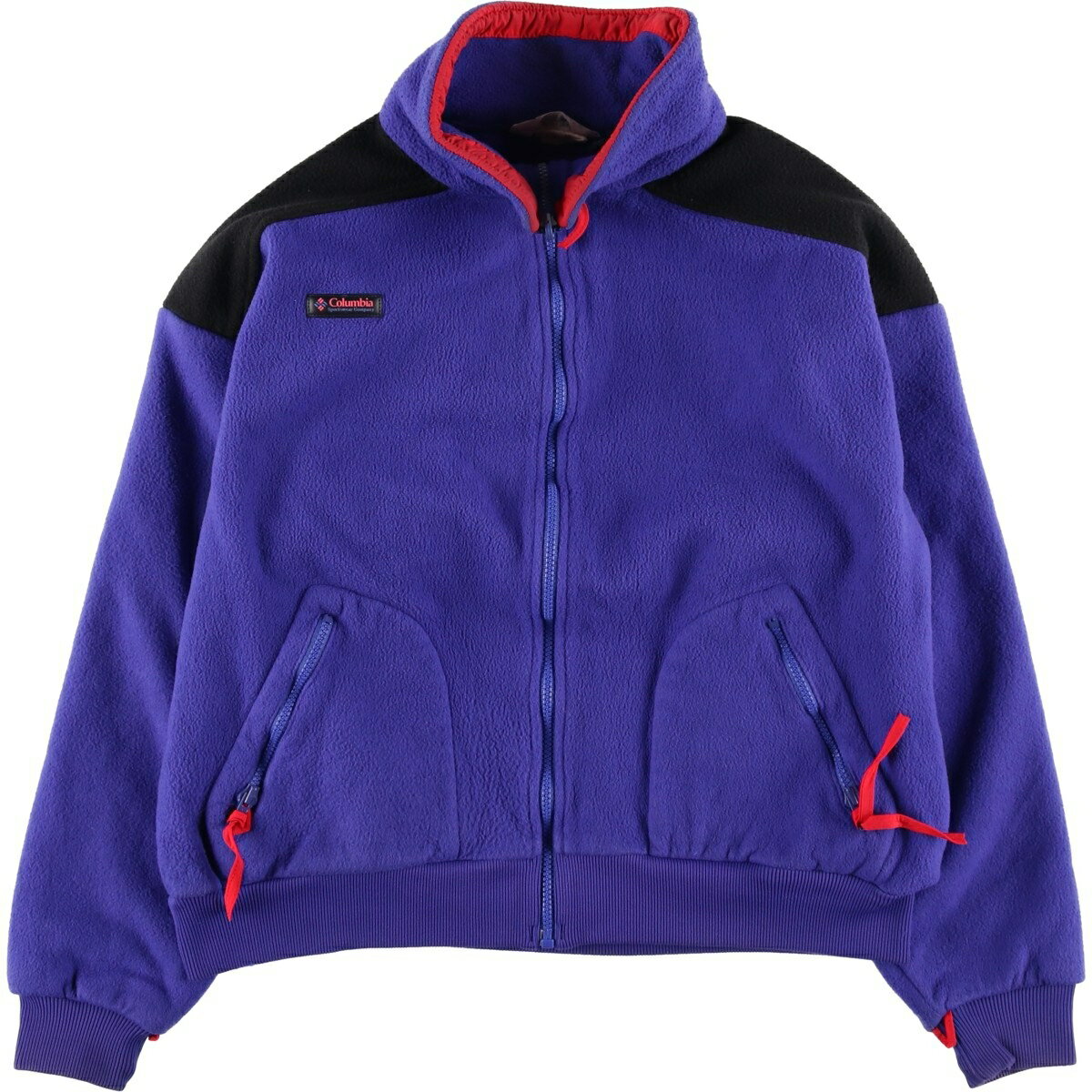 楽天市場】コロンビア フリース（原産国/製造国アメリカ）（メンズ