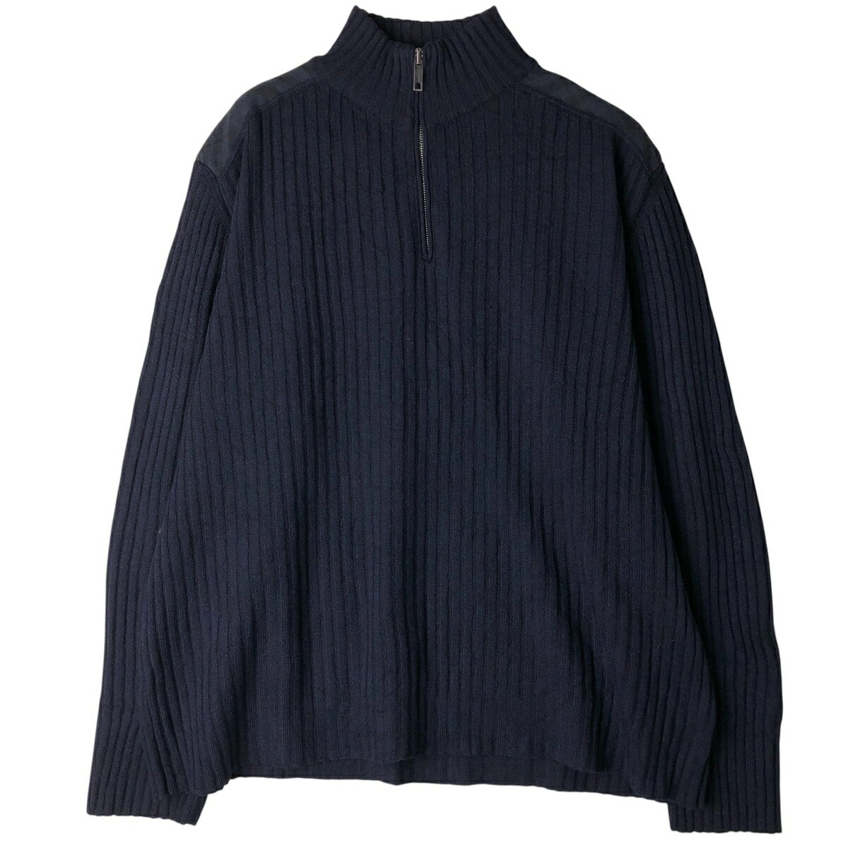 楽天市場】バーバリー ハーフジップ（ニット・セーター｜トップス