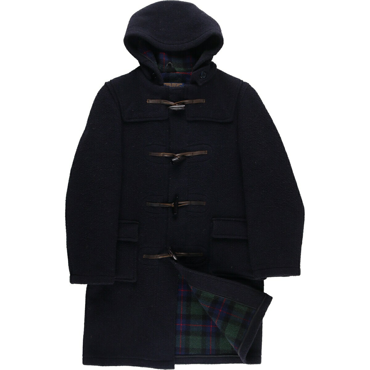 楽天市場】ブルックスブラザーズダッフルコートの通販