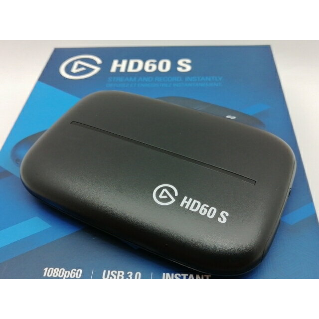 楽天市場】キャプチャーボード elgato hd60sの通販
