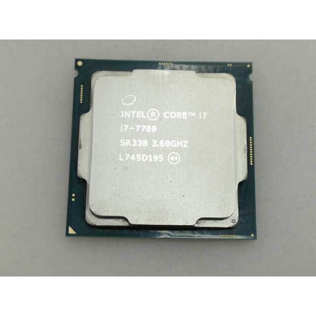 楽天市場】core i7-7700t（メーカーintel）の通販