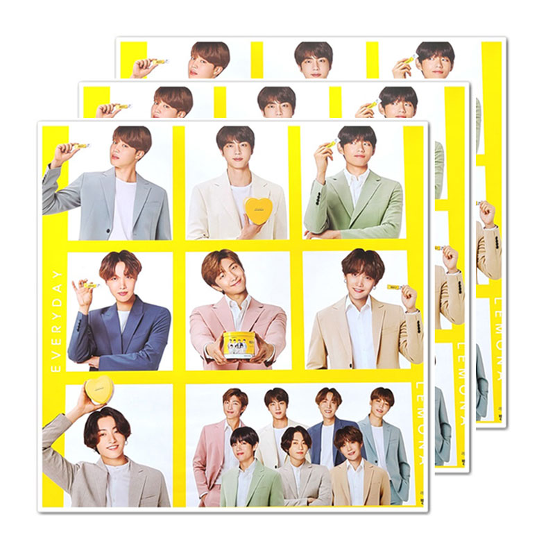 楽天市場】bts ポスターの通販