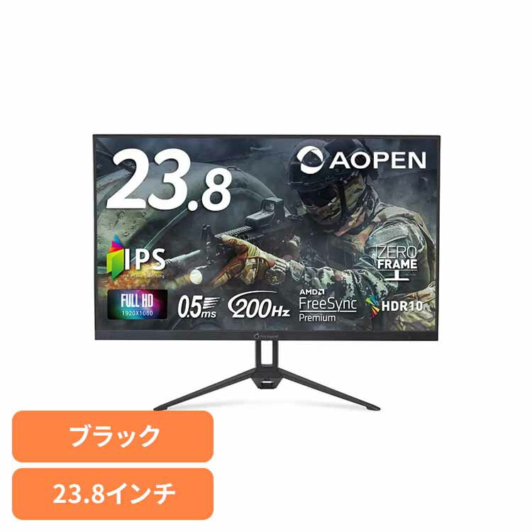 楽天市場】aopenゲーミングモニター24インチの通販