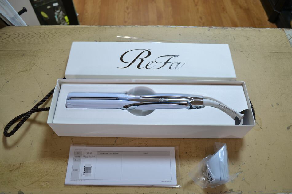 楽天市場】リファ ビューテックストレートアイロンの通販