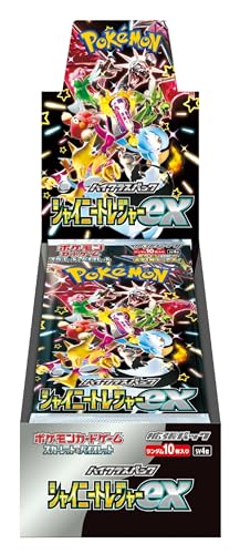 楽天市場】ポケモンカード box シャイニートレジャー（コレクション
