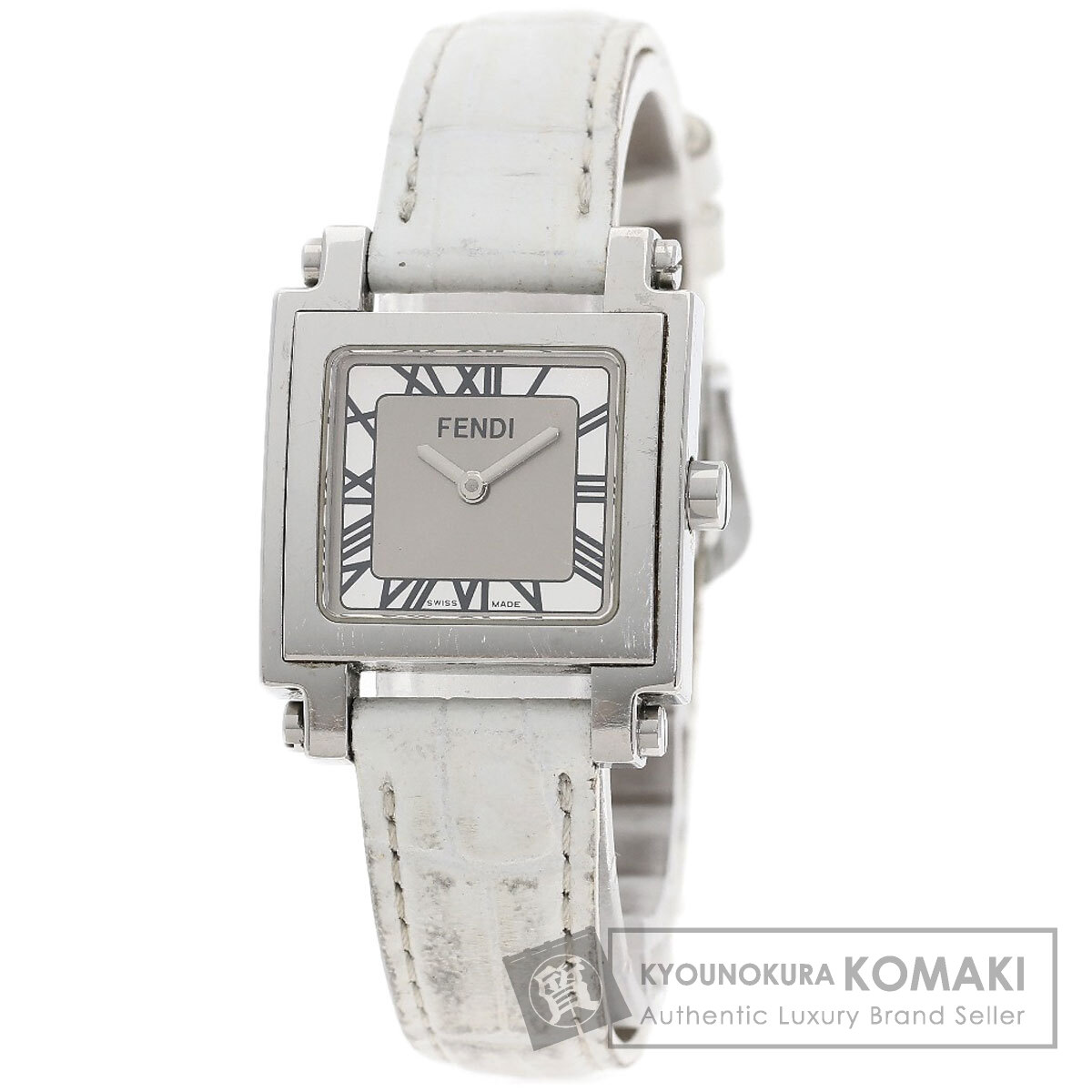 楽天市場】フェンディ 腕時計 スクエア レディースの通販