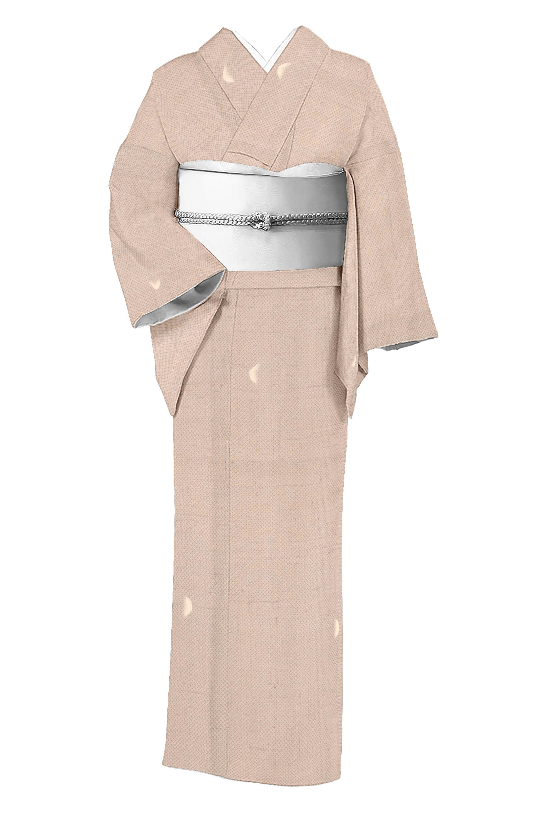 楽天市場】生紬（着物｜和服）：レディースファッションの通販