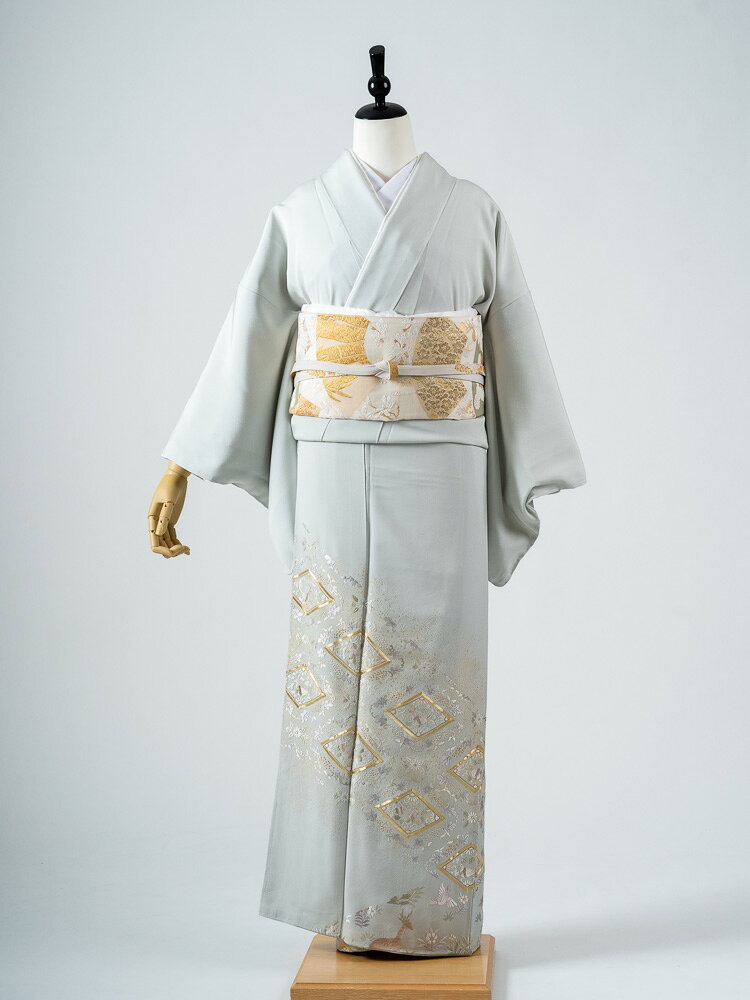 楽天市場】色留袖 総刺繍の通販