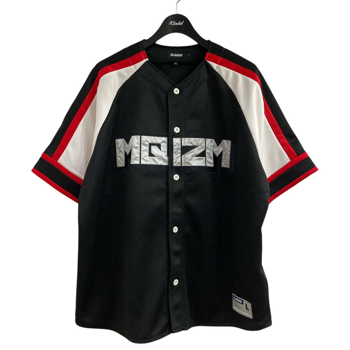 BABYL ベースボールジャージ サイズL BABYL ベースボール ジャージ L