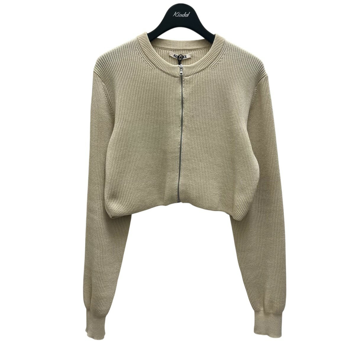 楽天市場】AURALEE オーラリー ニット（カラーイエロー）（ニット