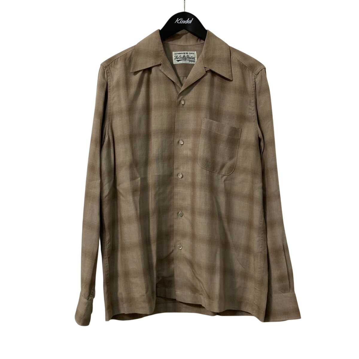 楽天市場】ワコマリア レーヨン シャツの通販