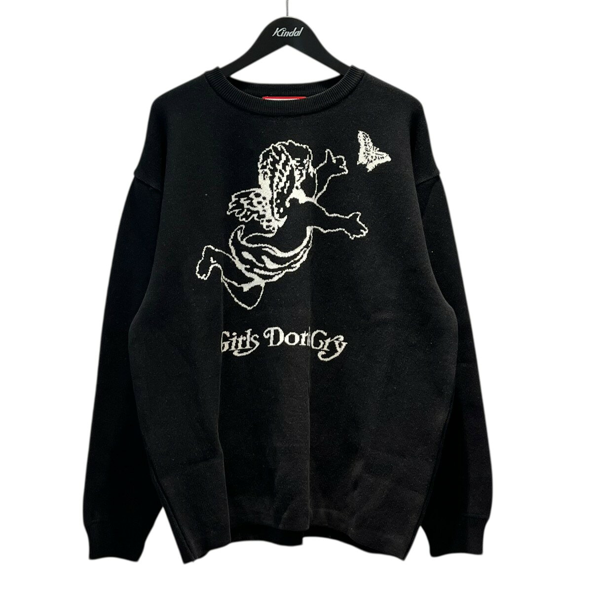 楽天市場】girls don't cry（ニット・セーター｜トップス）：メンズ
