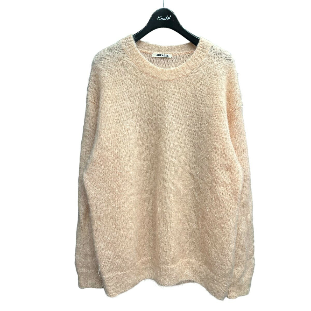 楽天市場】モヘア ニット（ブランドオーラリー）（メンズファッション