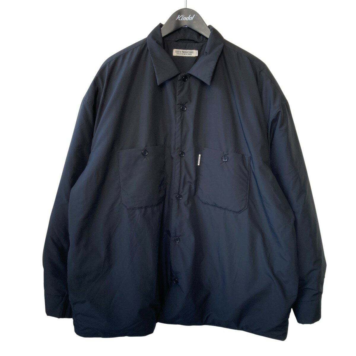 楽天市場】cootie ジャケット（カラーブラック）（メンズファッション