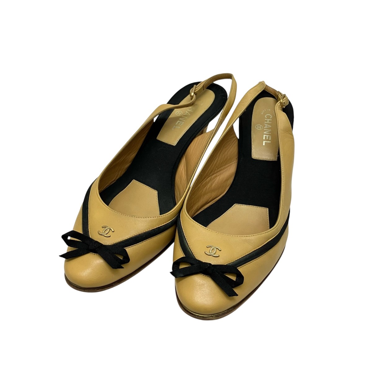 楽天市場】chanel(シャネル) 靴 37の通販