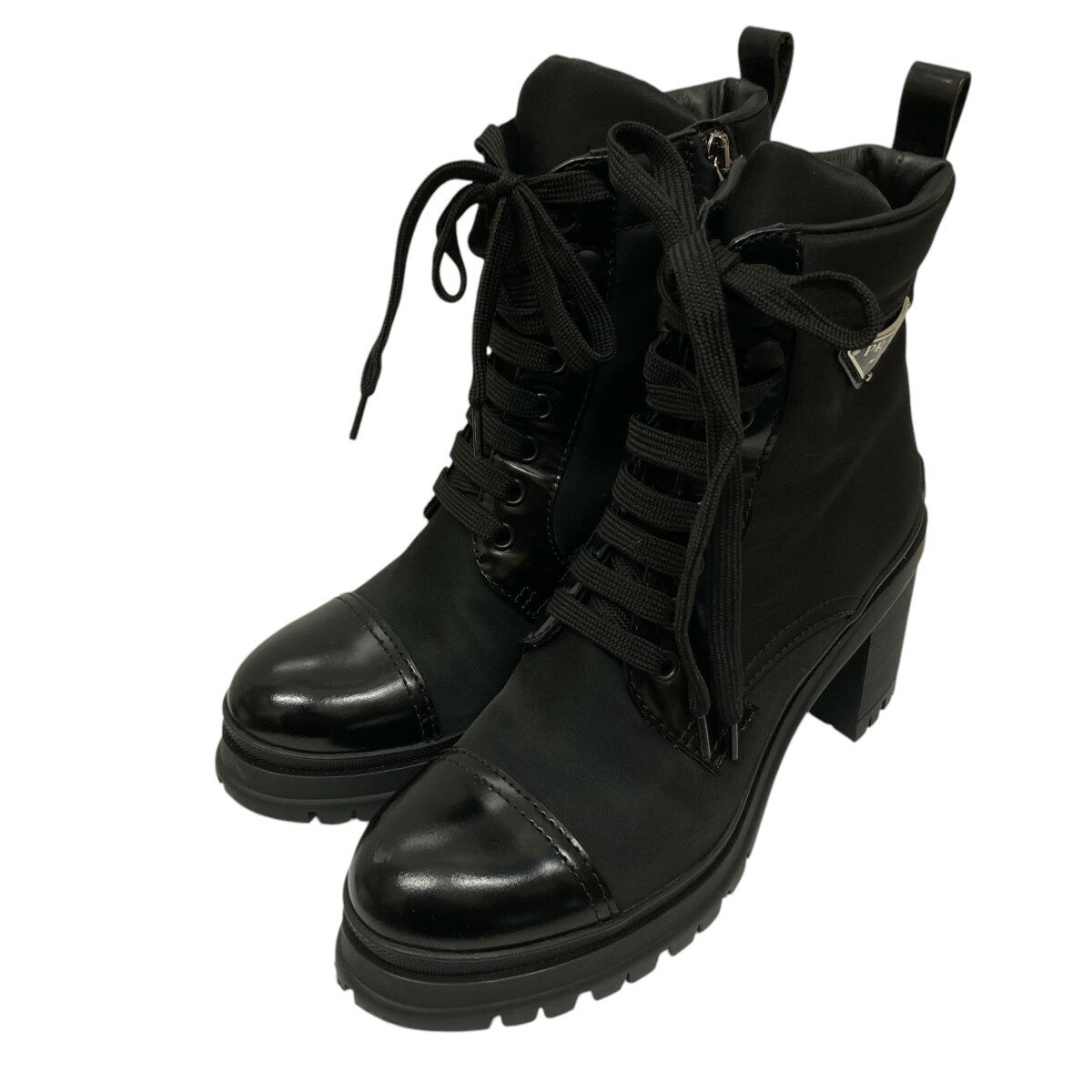 楽天市場】プラダ 三角プレート（靴）の通販