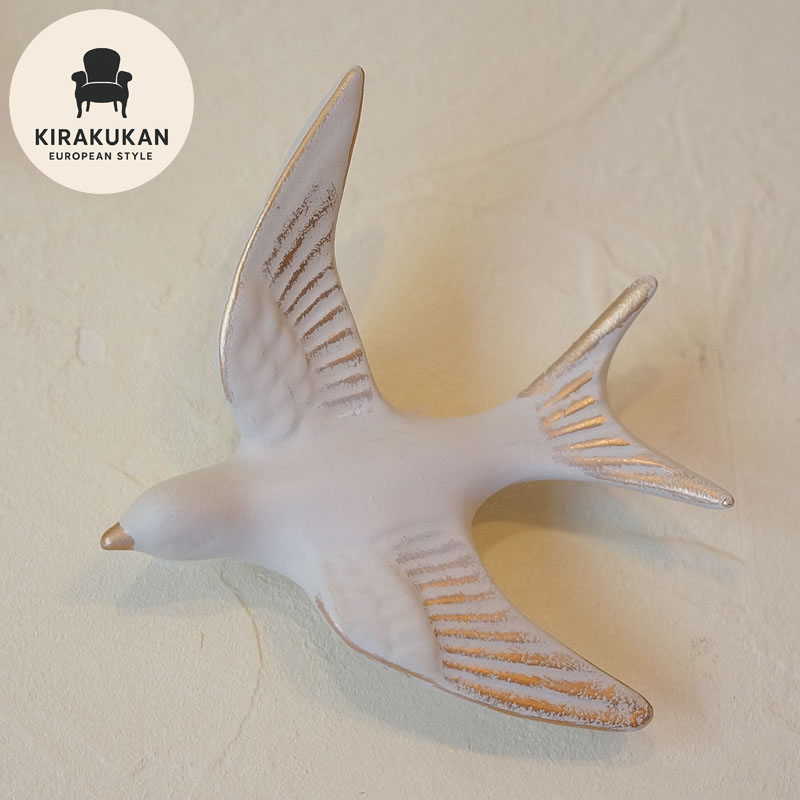 楽天市場】鳥 壁掛け オブジェの通販