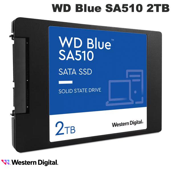 楽天市場】western digital ssd 2tb wd blue pc m.2-2280 sataの通販